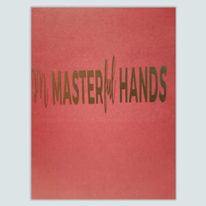In MASTERful Hands